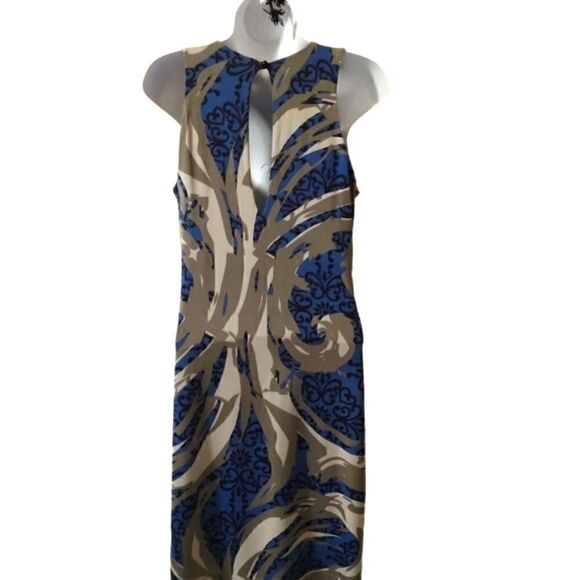 analili sleeveless tank dress colorful size M - Picture 6 of 7